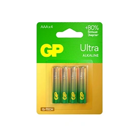 Батарейка GP ULTRA минипалец