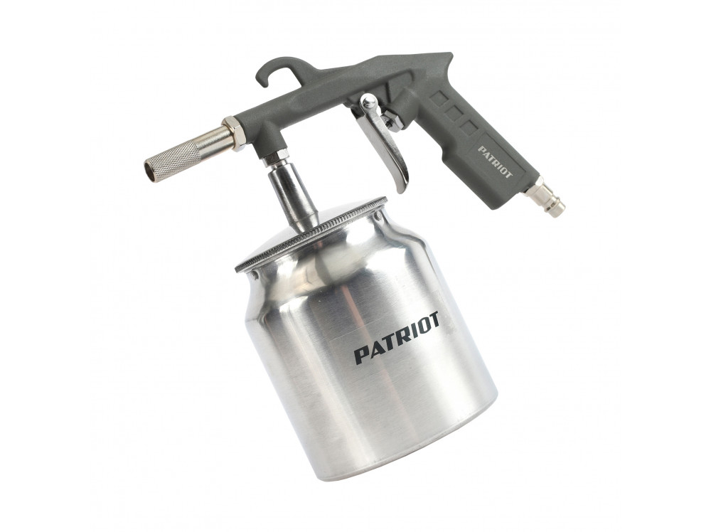 Пистолет ПЕСКОСТРУЙНЫЙ Patriot GH 166A