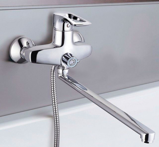 Смеситель MIXXUS PREMIUM HAMAN 006 EVRO