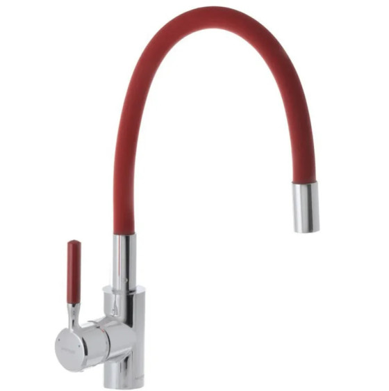 Смеситель MIXXUS PREMIUM RIO 011 REFL. ЦВЕТНОЙ