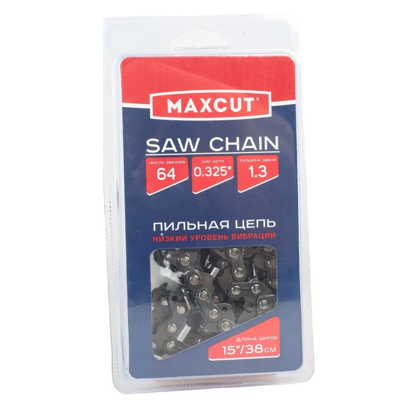 Цепь MAXCUT 91LV-56E,3/8 1.3 64 звеньев