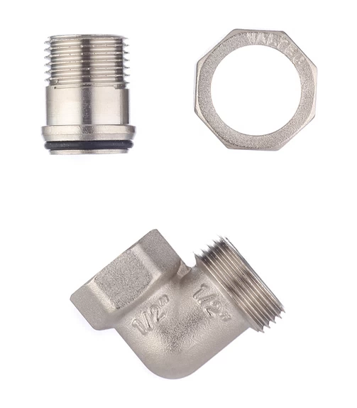Сгон американка KOER 1/2" УГЛОВАЯ