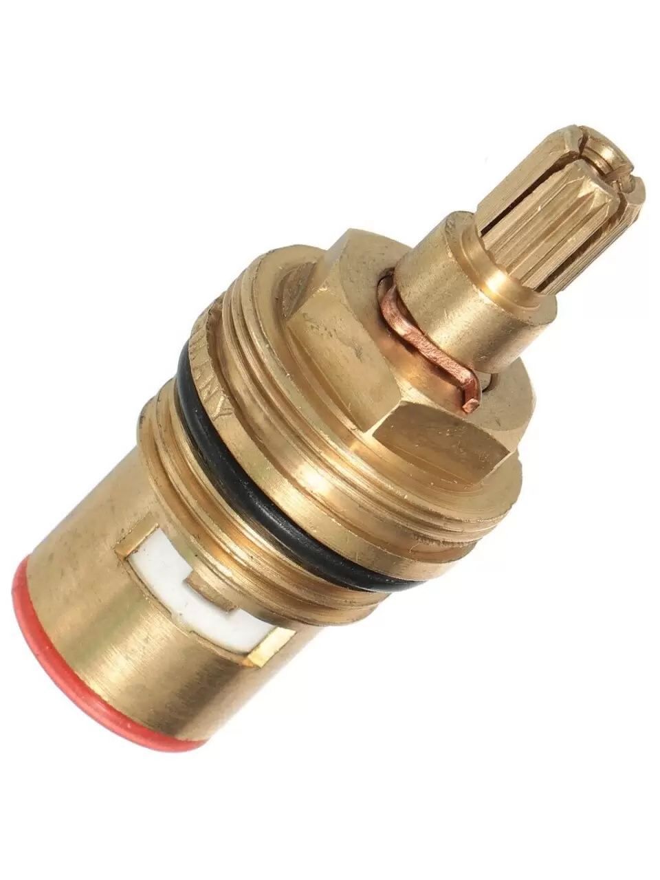 Кранбукса 1/2 "ТУРЦИЯ" (керамика)  -1/2 CER