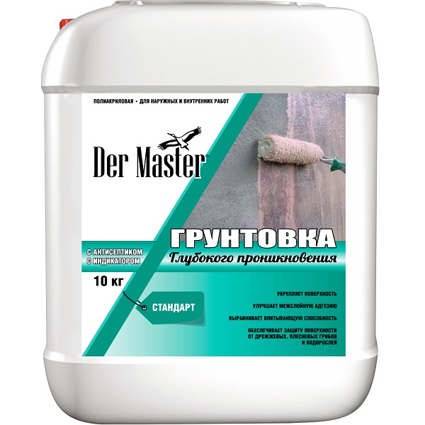 Грунтовка ЙОТКА 10кг