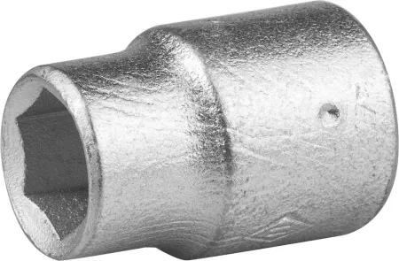 Головка торцевая НИЗ(1/2),40Х,шестигранная оц.,13мм