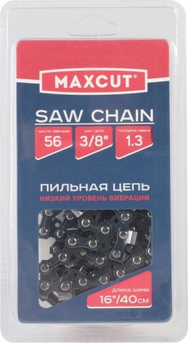 Цепь MAXCUT 91LV-56E,3/8 1.3 56 звеньев