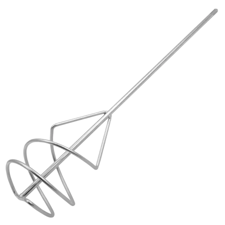 Миксер для раствора, 120мм