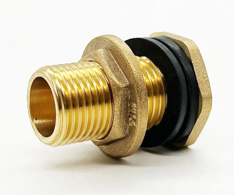 Врезка в бак 1/2"