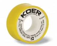 ФУМ KOER (ST-01) вода маленький 15м*0,1мм*12мм