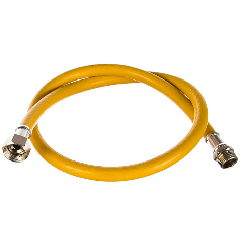Шланг газовый ЖЕЛТЫЙ 60см ГШ