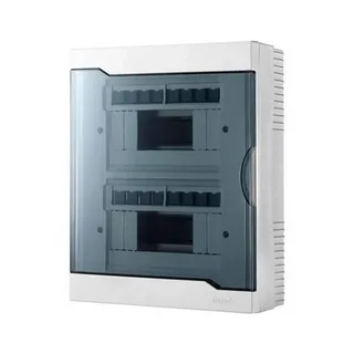 Накладной щит на 16 модулей IP40 ISILDAR