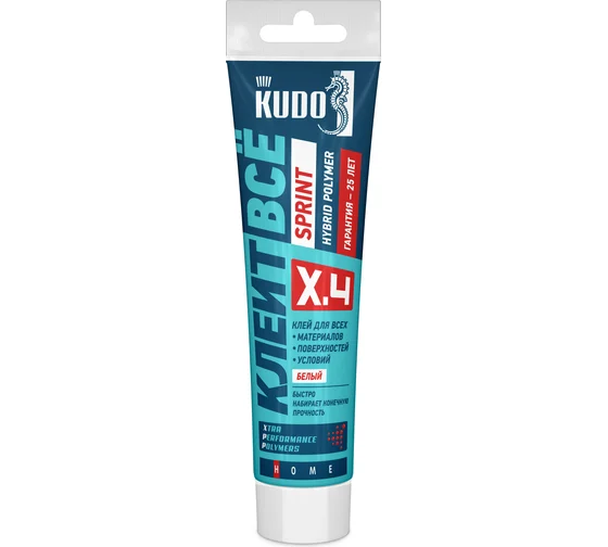 Клей KUDO монтажн. KXT-4W