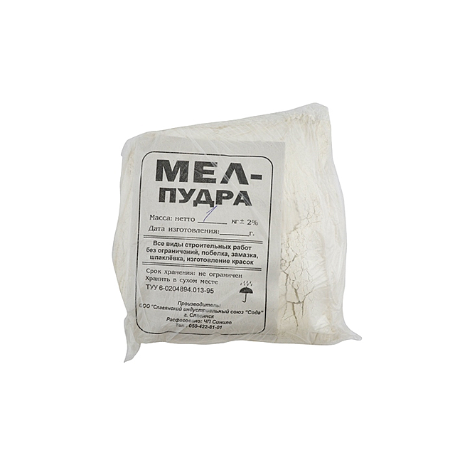 Мел пудра    0.8 кг