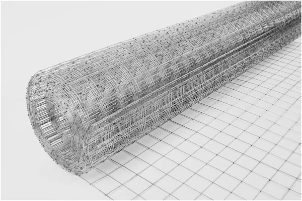 Сетка сварная рулонная оцинкованная 1,2х50х50мм/1,0х30,0м (3
