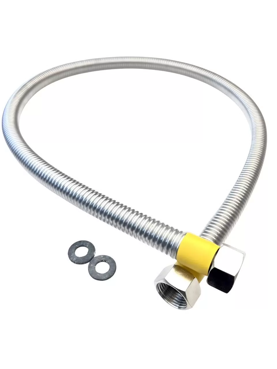 TUBOFLEX ГАЗ нержгофра 1/2 0,8 м г/г