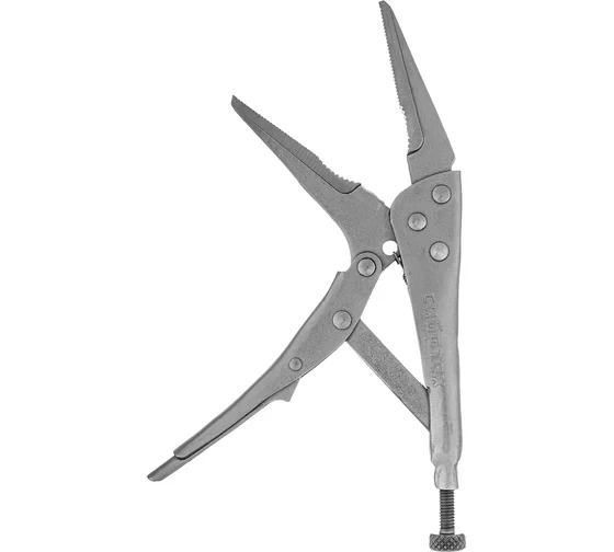 Зажим ручной удлиненный СИБРТЕХ 170MM