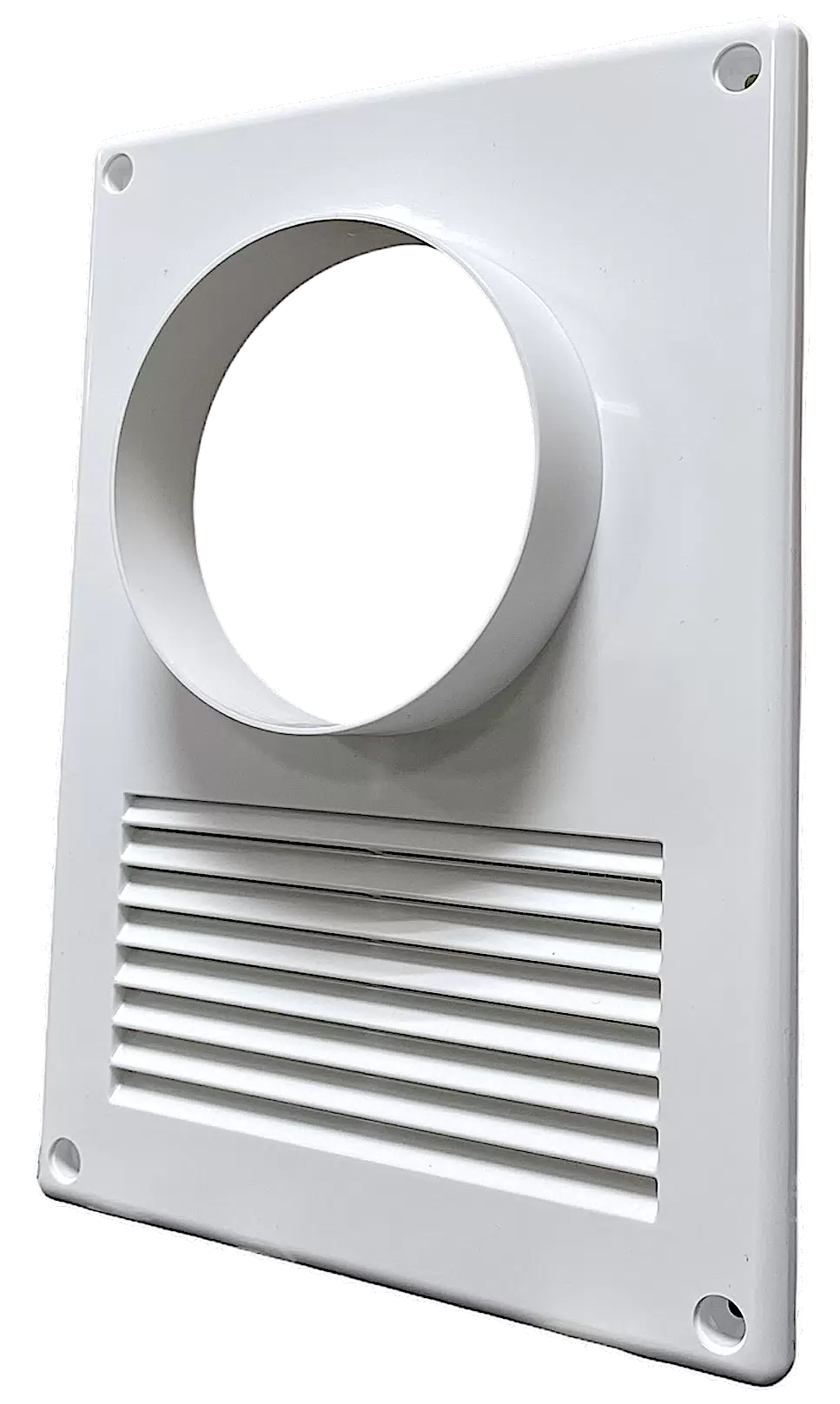 Площадка торцевая металл с решеткой 180*250 Ф115