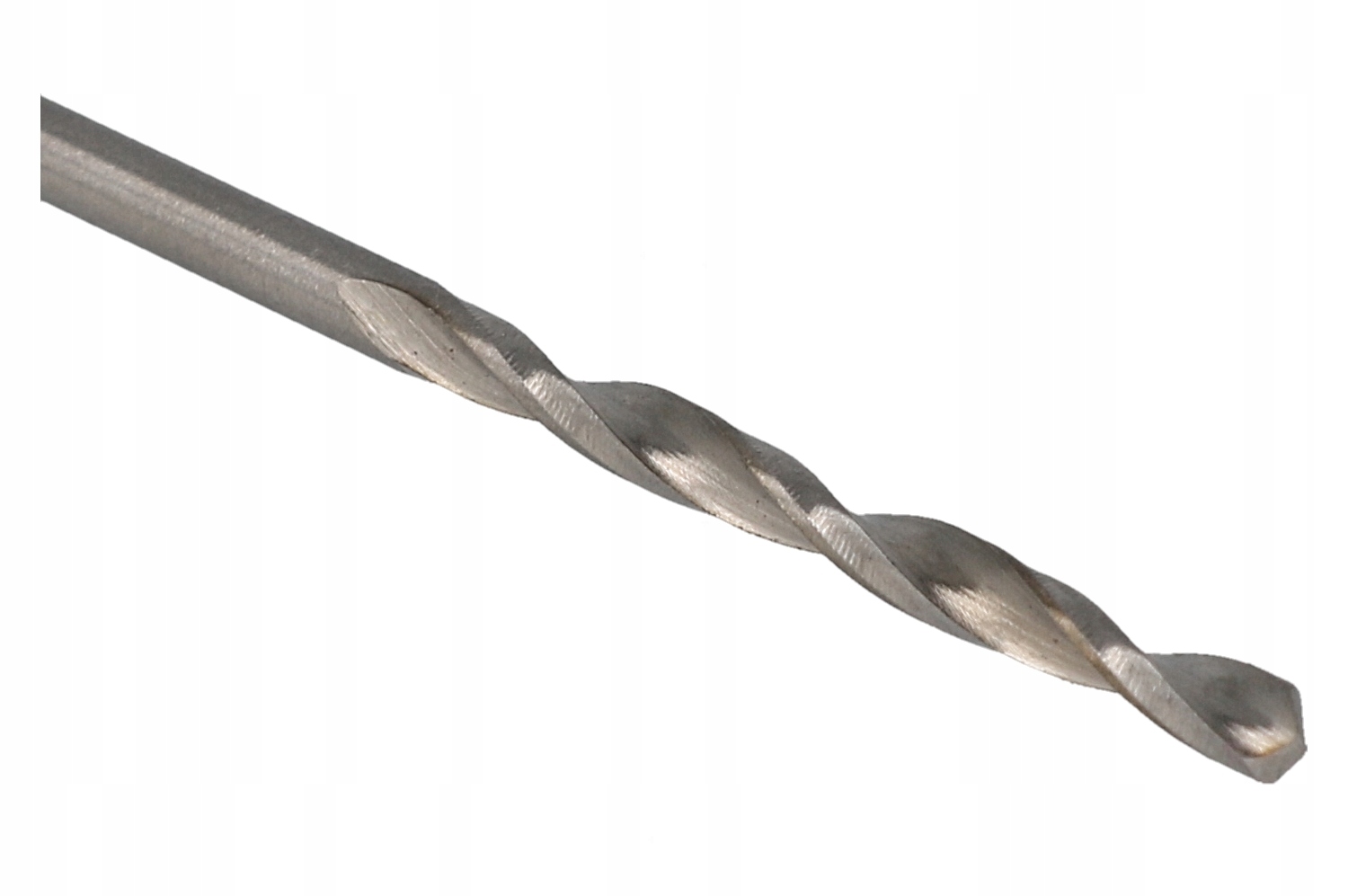 Сверло по металлу VERTEX HSS  4,5 мм