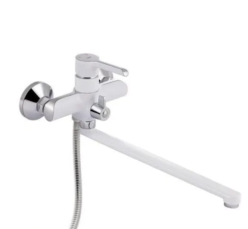 Смеситель MIXXUS PREMIUM EDEM 006 WHITE