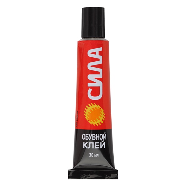 Клей для обуви 30мл