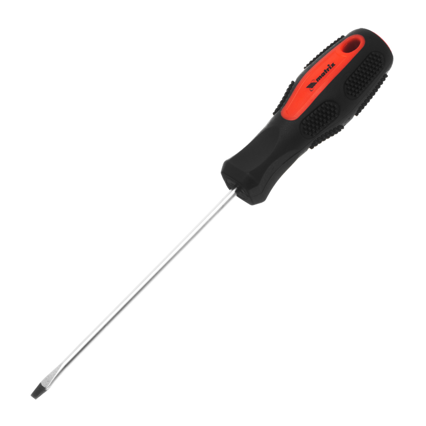 Отвертка SL3 x 100мм Matrix Antislip 2-х комп. ручка (12208)