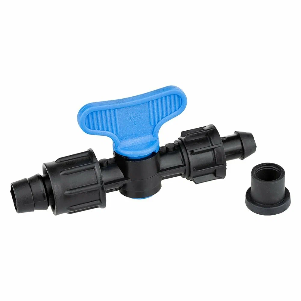 SL-004 Кран стартовый капельной ленты